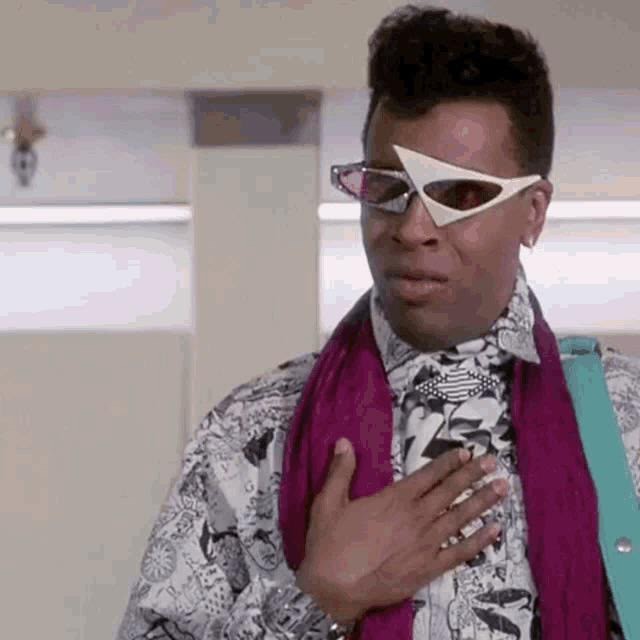 Fabulous meme template