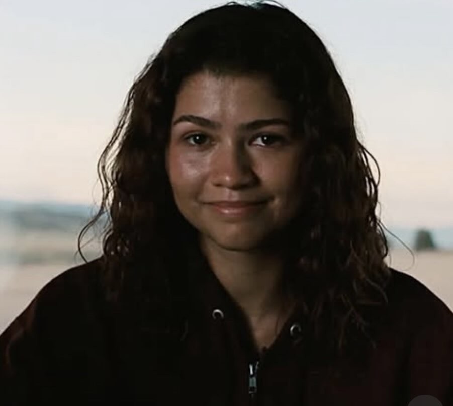 Nobody else could've brought Rue Bennett to life… meme template