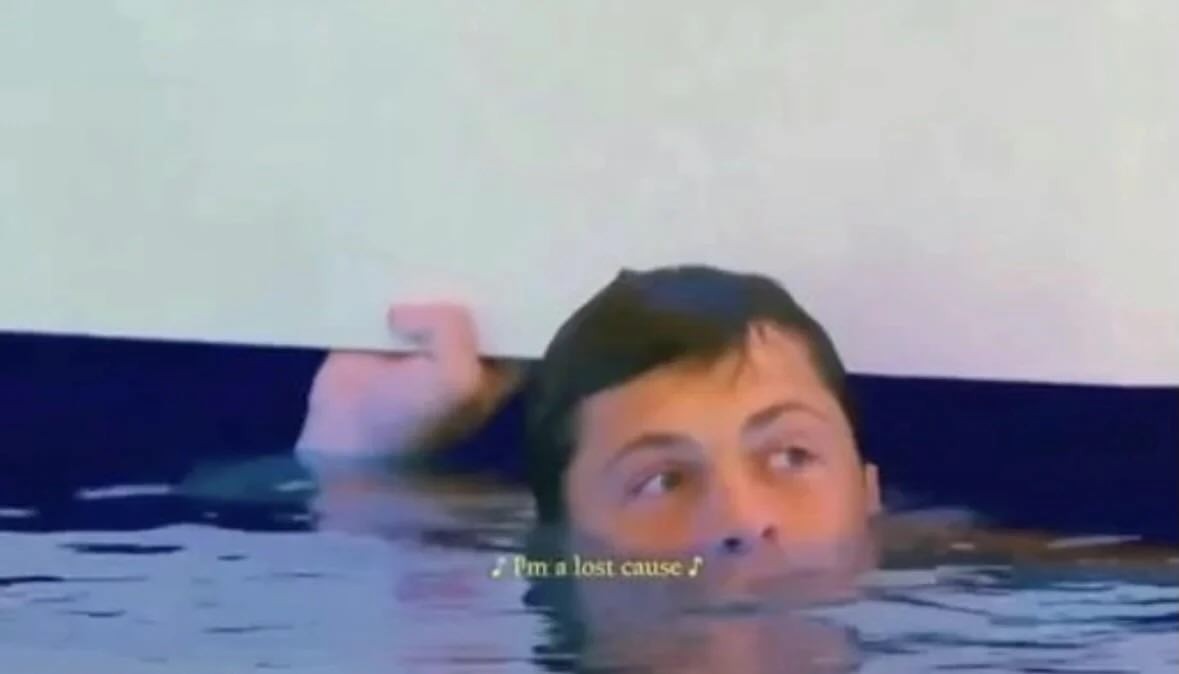 the spirit of Rob Rausch ripples through each po… meme template