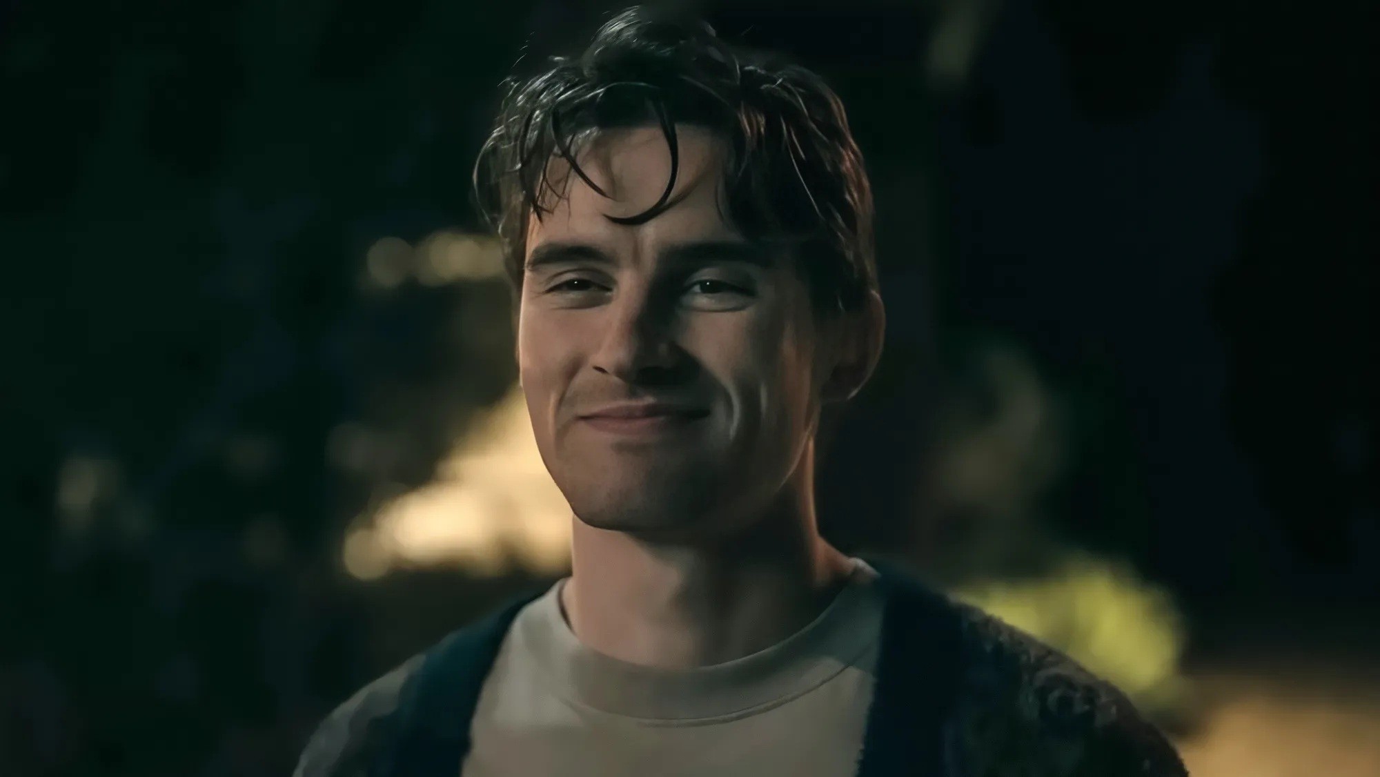 Smirk meme template