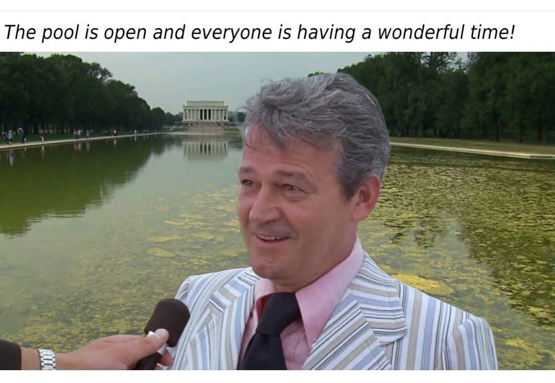 Wonderful time meme template