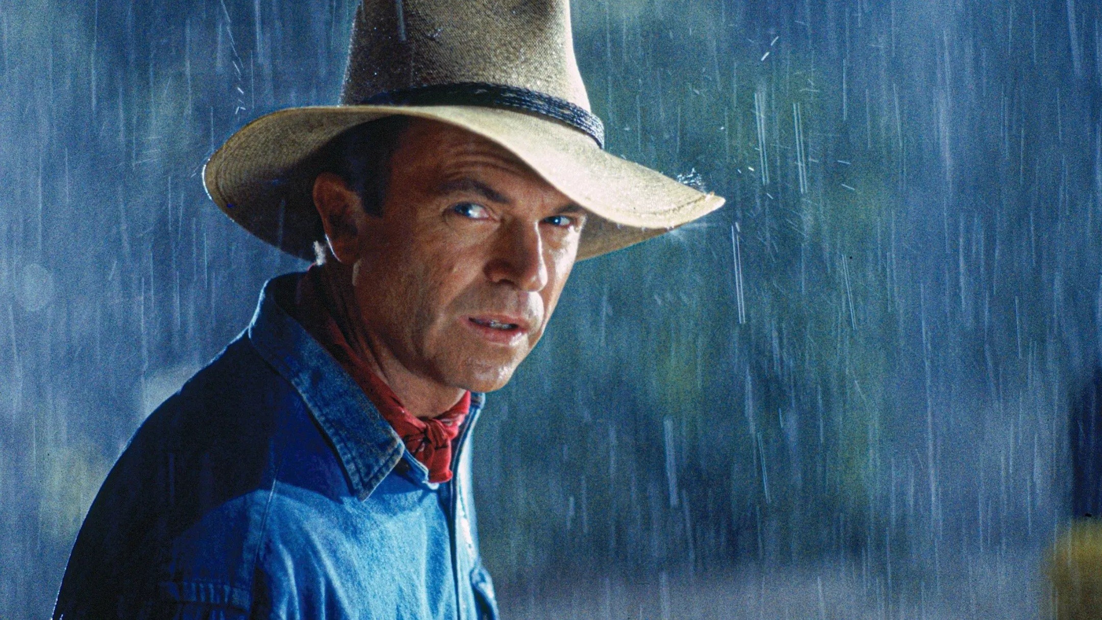 Damn, we lost a legend. RIP Sam Neill. π§‘π¦ meme template β face swap your selfie into it with YouInMeme