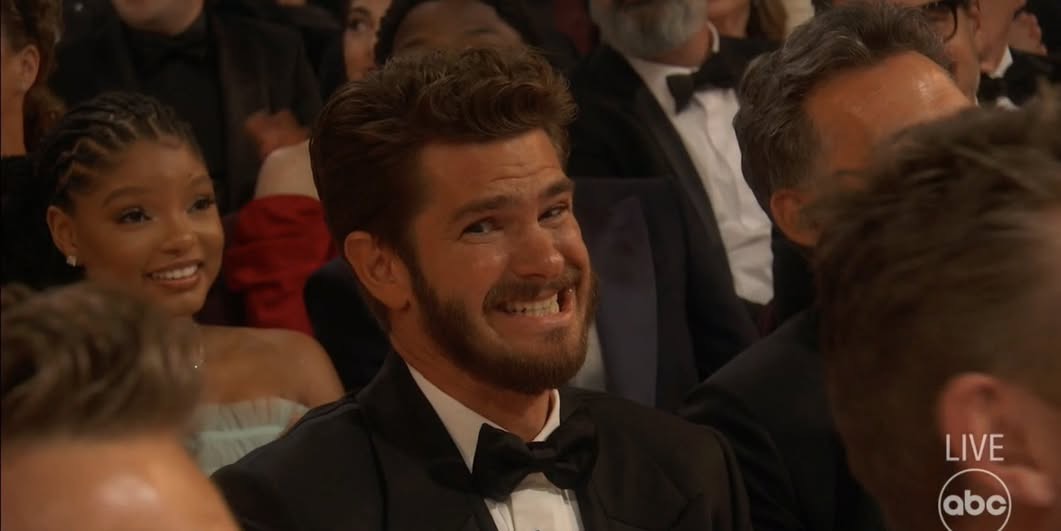 Awkward clap meme template