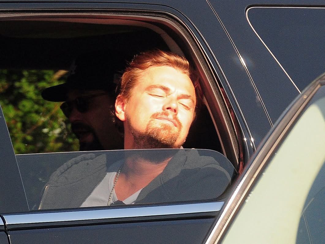Napping through it meme template