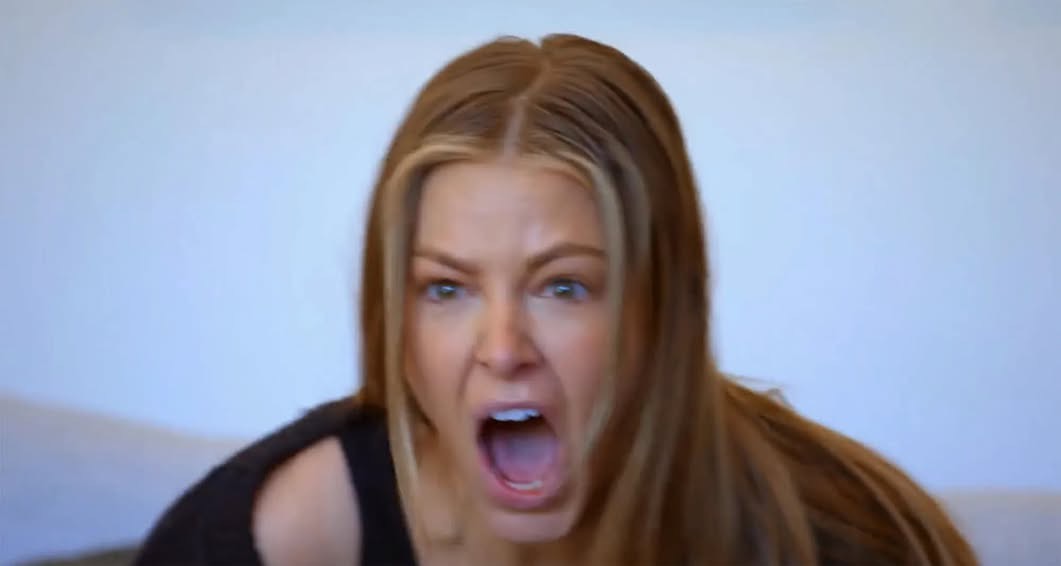 Losing it meme template