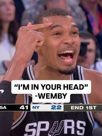 In your head meme template